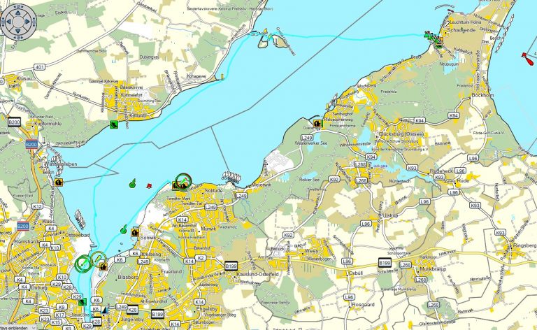 Flensburger Förde – Göttinger Paddler-Club e.V.